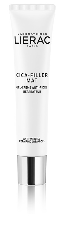 LIERAC CICA FILLER MAT 40 ML - Angeli Pharm