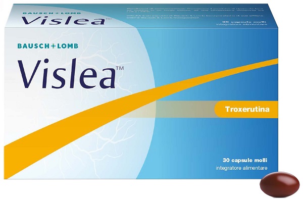 VISLEA 30 CAPSULE MOLLI - Angeli Pharm