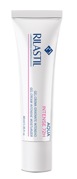 RILASTIL AQUA CREMA INTENSE 72H 40 ML - Angeli Pharm