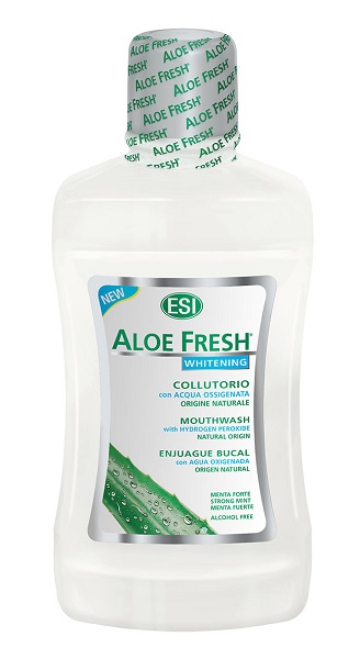 ESI ALOE FRESH WHITENING COLLUTORIO 500 ML - Angeli Pharm