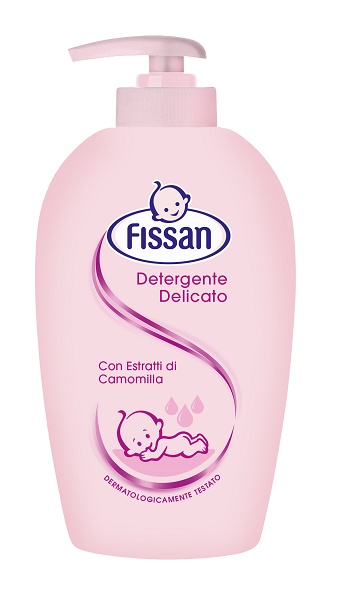 FISSAN SAPONE LIQUIDO 250 ML - Angeli Pharm