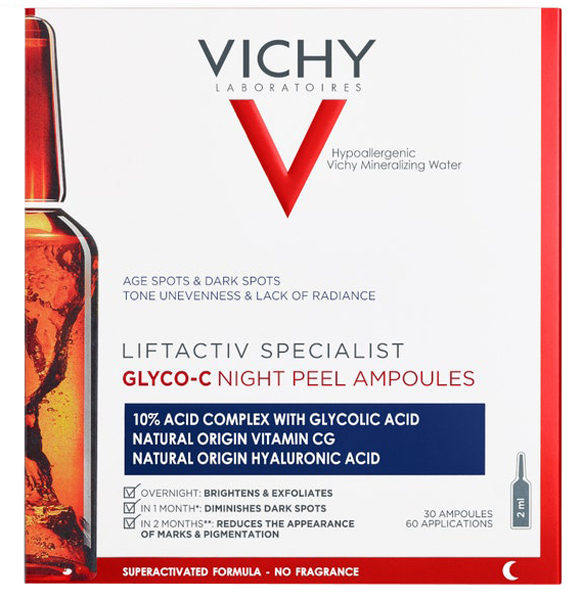LIFTACTIVE SPEC GLYCO C 30 AMPOLLE 2 ML - Angeli Pharm