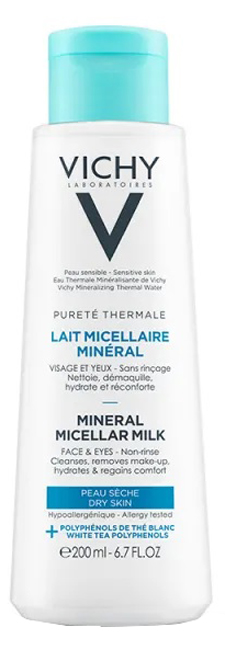 PURETE THERMALE LATTE MICELLARE PELLI SENSIBILI 200 ML - Angeli Pharm