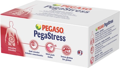 PEGASTRESS 14 STICK PACK - Angeli Pharm
