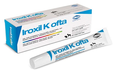 IROXIL K OFTA 15 ML - Angeli Pharm
