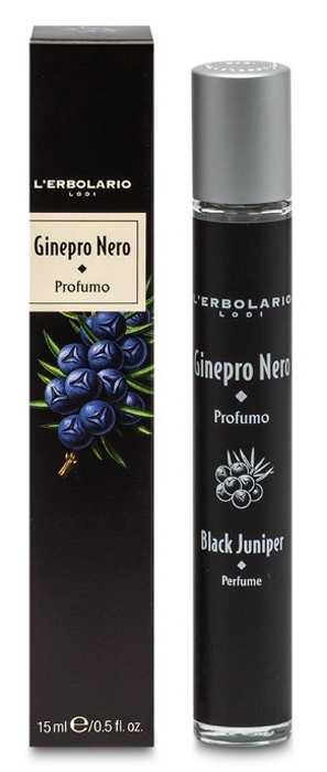 GINEPRO NERO COLLEZIONE PROFUMI 15 ML - Angeli Pharm