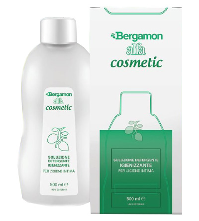 BERGAMON ALFA COSMETIC 500 ML - Angeli Pharm