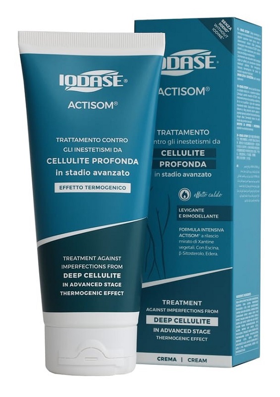 IODASE ACTISOM CREMA 200 ML - Angeli Pharm