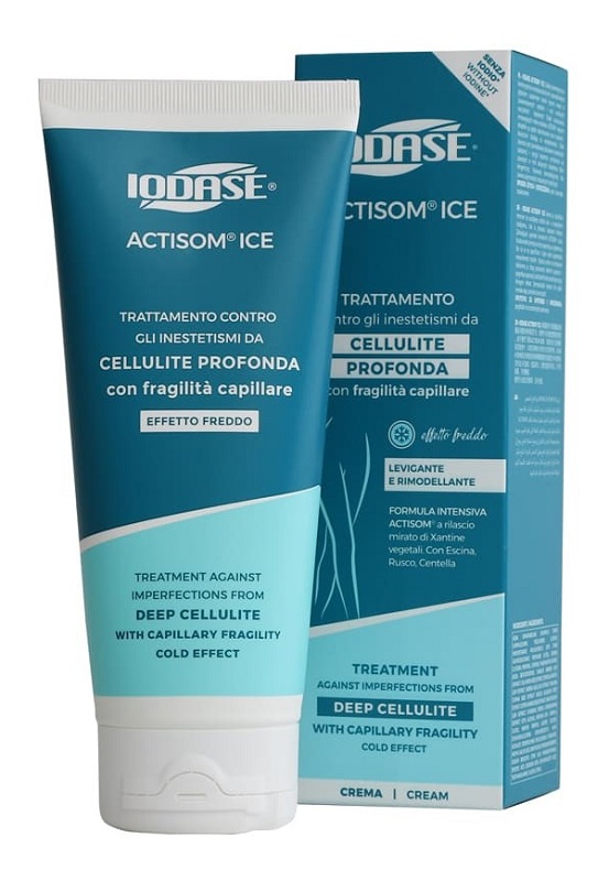 IODASE ACTISOM ICE CREMA 200 ML - Angeli Pharm
