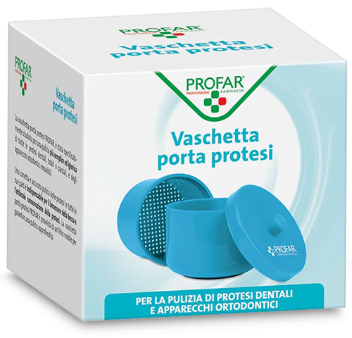 PROFAR VASCHETTA PORTAPROTESI - Angeli Pharm