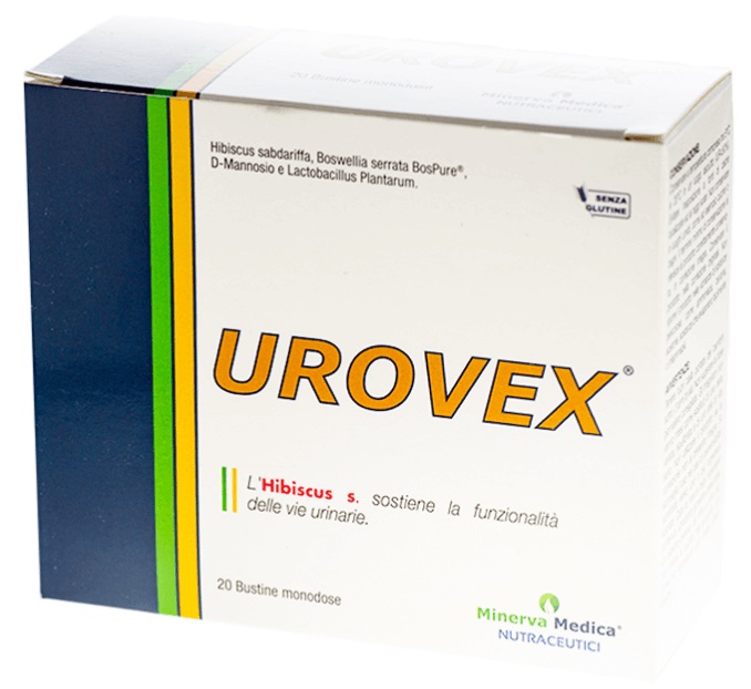UROVEX 20 BUSTINE - Angeli Pharm
