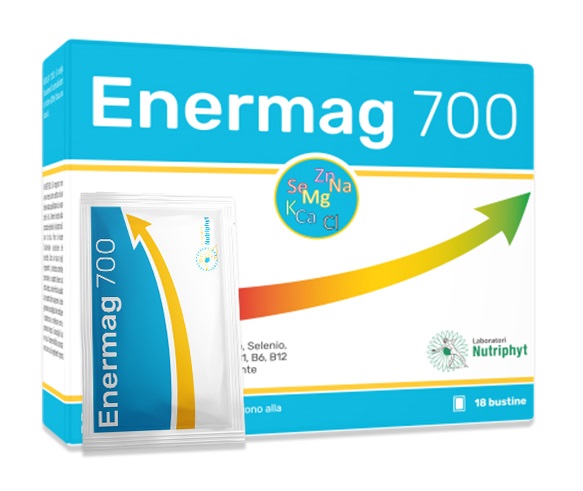 ENERMAG 700 18 BUSTINE - Angeli Pharm
