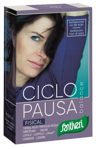 CICLOPAUSA FISICAL BALANCE 24 COMPRESSE - Angeli Pharm