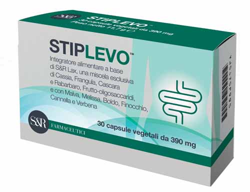 STIPLEVO 30 CAPSULE VEGETALI - Angeli Pharm