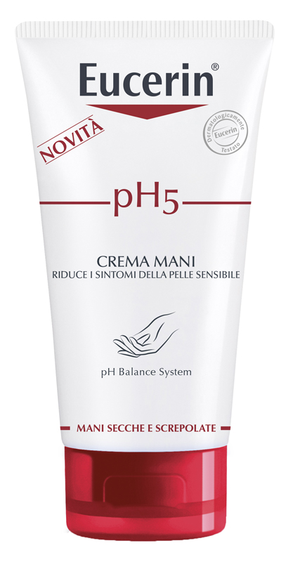 EUCERIN PH5 CREMA MANI 30 ML - Angeli Pharm