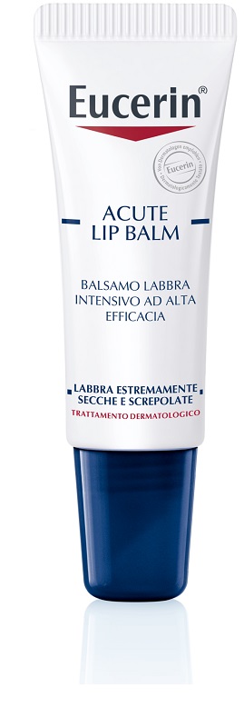 EUCERIN ACUTE LIP BALM 10 ML - Angeli Pharm