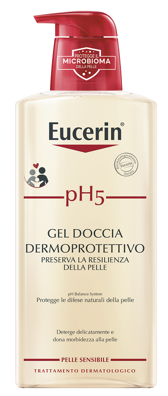 EUCERIN PH5 GEL DETERGENTE 400 ML - Angeli Pharm