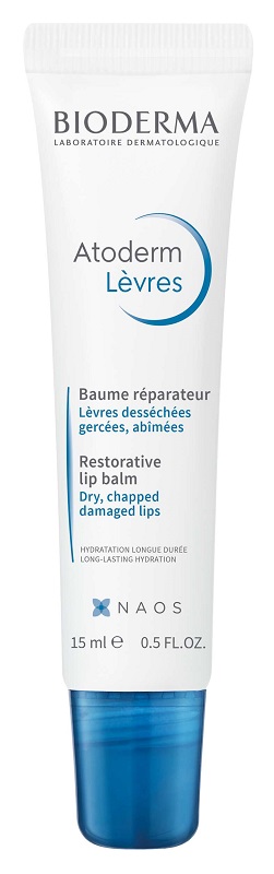 ATODERM LEVRES BAUME 15 ML - Angeli Pharm