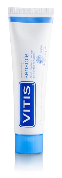 VITIS SENSITIVE DENTIFRICIO INTL 0519 100 ML - Angeli Pharm