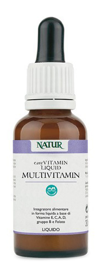 EASY LIQUID MULTIVITAMIN 30 ML - Angeli Pharm