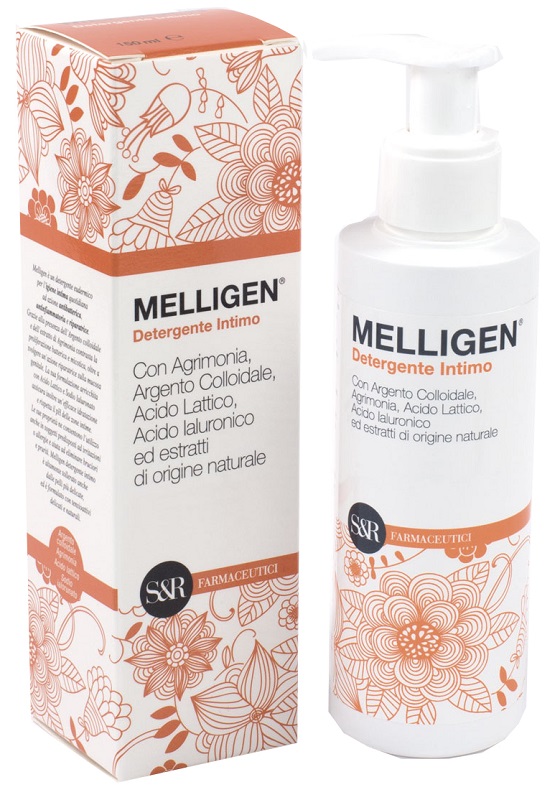MELLIGEN DETERGENTE INTIMO 150 ML - Angeli Pharm