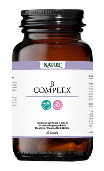 B COMPLEX 30 CAPSULE - Angeli Pharm