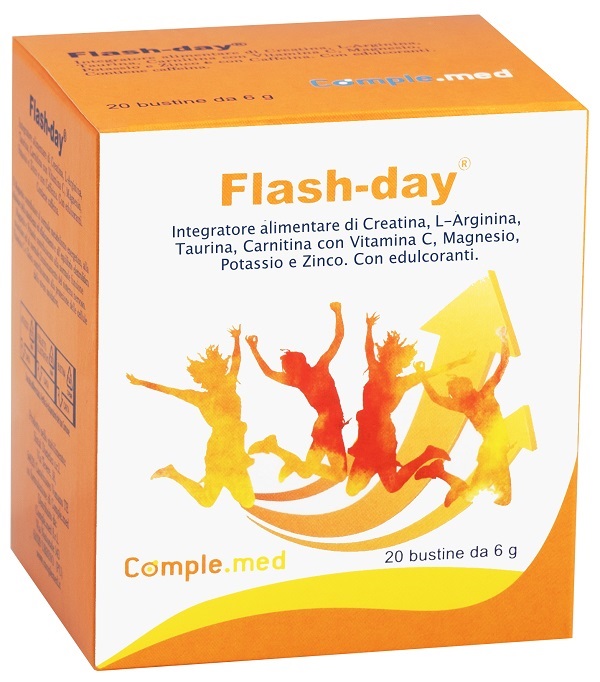 FLASH DAY 20 BUSTINE - Angeli Pharm