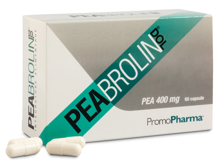 PEABROLIN DOL 60 CAPSULE - Angeli Pharm