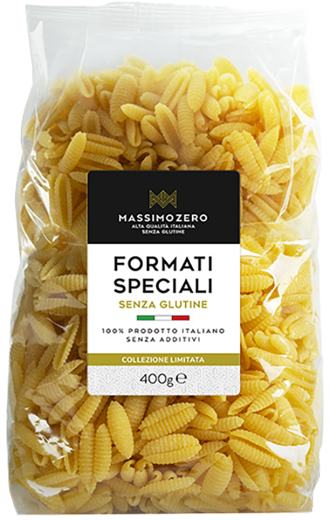 MASSIMO ZERO GNOCCHETTI SARDI 400 G - Angeli Pharm