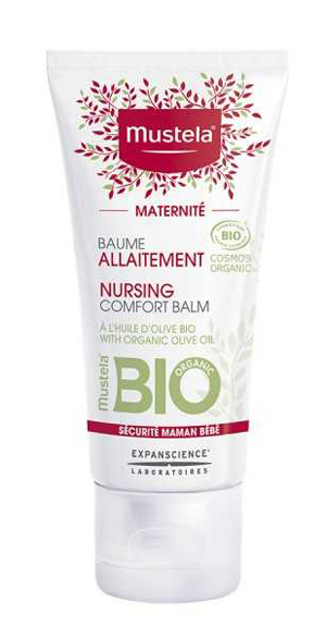 MUSTELA BALSAMO LENITIVO ALLATTAMENTO 30 ML - Angeli Pharm