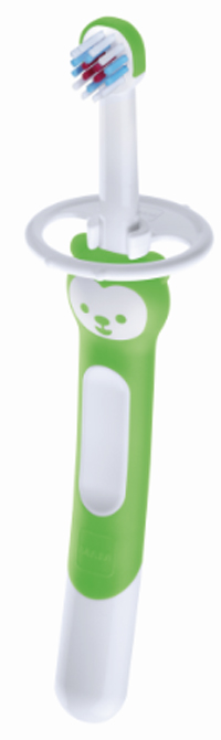 MAM TRAINING BRUSH 5+ NEUTRO SPAZZOLINO - Angeli Pharm