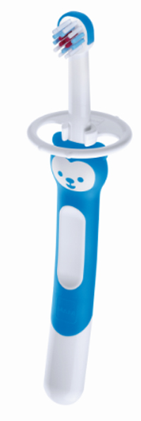 MAM TRAINING BRUSH 5+ MASCHIO SPAZZOLINO - Angeli Pharm