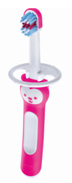 MAM BABYS BRUSH 6+ FEMMINA SPAZZOLINO - Angeli Pharm