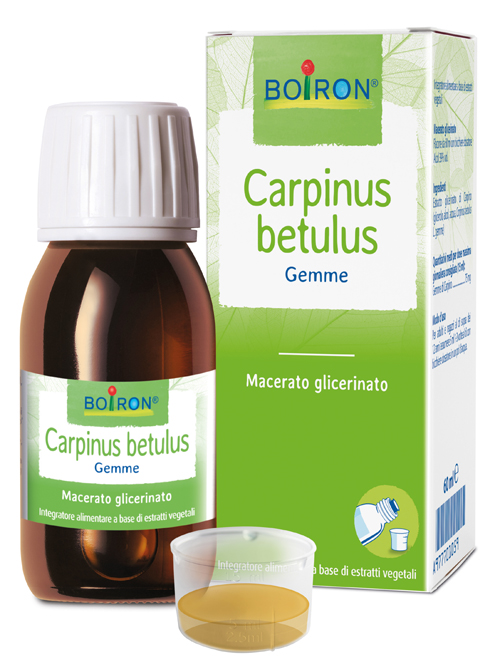 CARPINUS BET BOIRON MACERATO GLICERICO 60 ML - Angeli Pharm