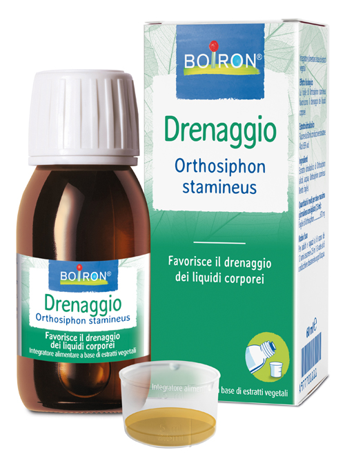 ORTHOSIPHON BOIRON ESTRATTO IDROALCOLICO 60 ML - Angeli Pharm
