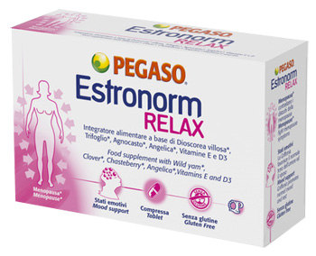 ESTRONORM RELAX 21 COMPRESSE - Angeli Pharm