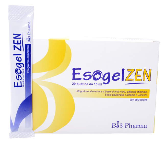 ESOGEL ZEN 20 BUSTINE 15 ML - Angeli Pharm