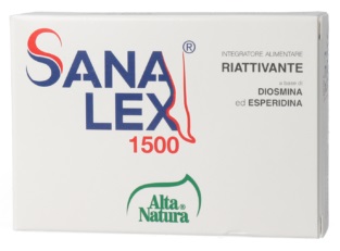 SANALEX 1500 20 COMPRESSE - Angeli Pharm