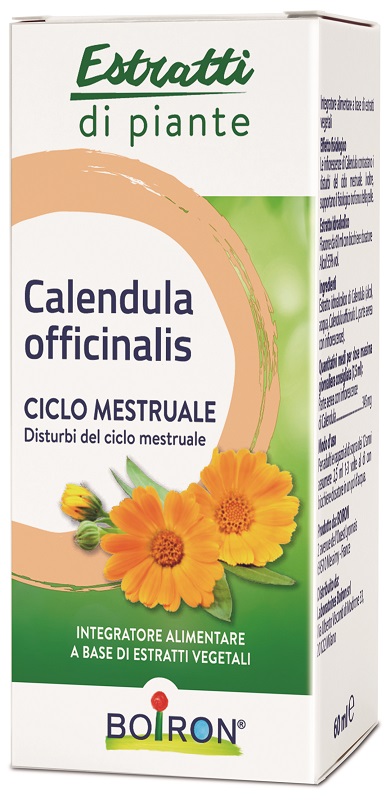 CALENDULA BOIRON ESTRATTO IDROALCOLICO 60 ML - Angeli Pharm