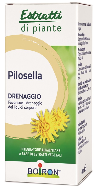 PILOSELLA BOIRON ESTRATTO IDROALCOLICO 60 ML - Angeli Pharm