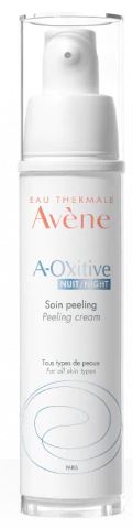 AVENE A-OXITIVE NOTTE TRATTAMENTO PEELING COSMETICO 30 ML - Angeli Pharm