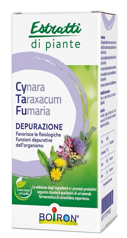 CYTAFU BOIRON ESTRATTO IDROALCOLICO 60 ML - Angeli Pharm