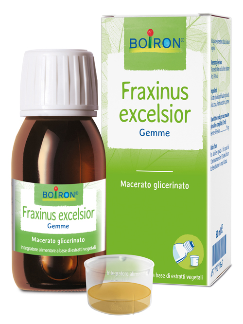 FRAXINUS EXC BOIRON MACERATO GLICERICO 60 ML - Angeli Pharm