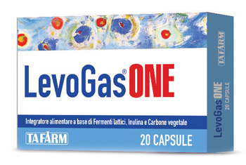 LEVOGAS ONE 20 CAPSULE - Angeli Pharm