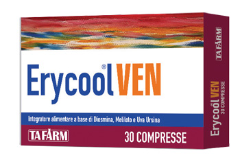 ERYCOOL VEN 30 COMPRESSE - Angeli Pharm