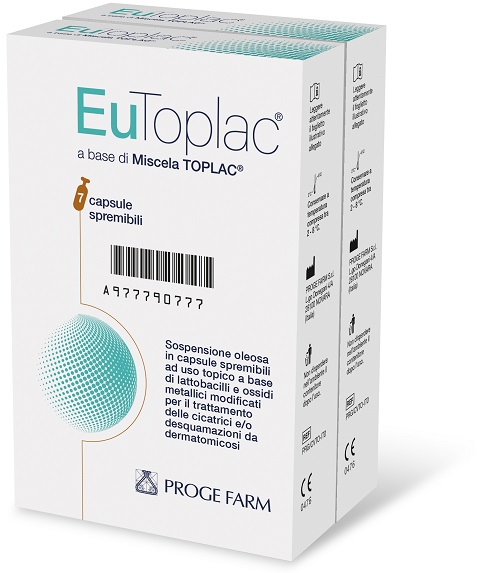 SOSPENSIONE OLEOSA EUTOPLAC BIPACCO 7+7 CAPSULE SPREMIBILI - Angeli Pharm