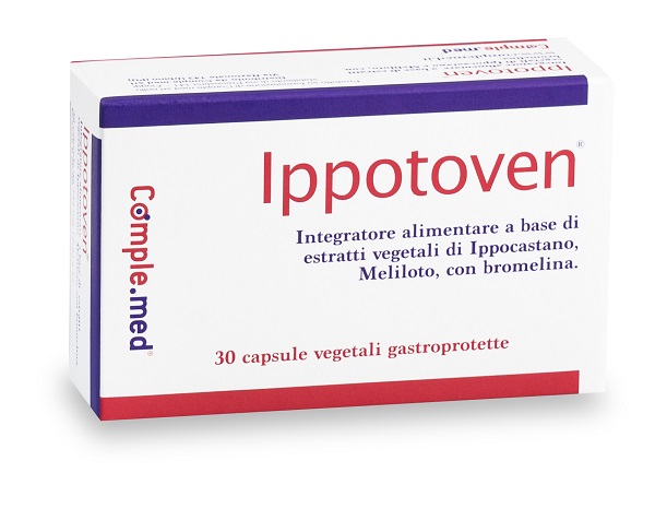 IPPOTOVEN 30 CAPSULE - Angeli Pharm