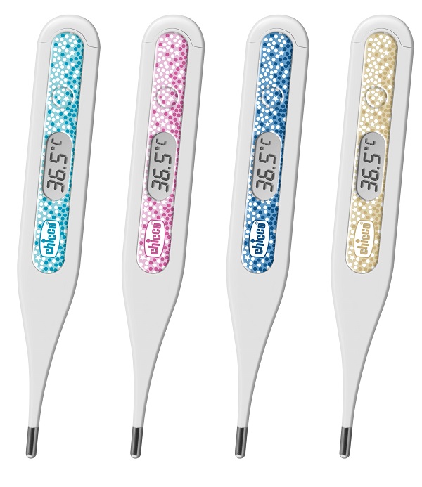 CHICCO TERMOMETRO DIGI BABY - Angeli Pharm