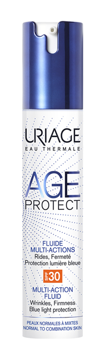 AGE PROTECT FLUIDO MULTIAZIONE SPF 30 - Angeli Pharm