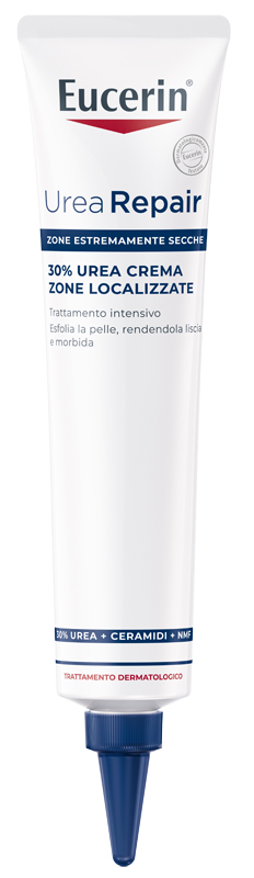 EUCERIN UREAREPAIR 30% CREMA ZONE LOCALIZZATE 75 ML - Angeli Pharm